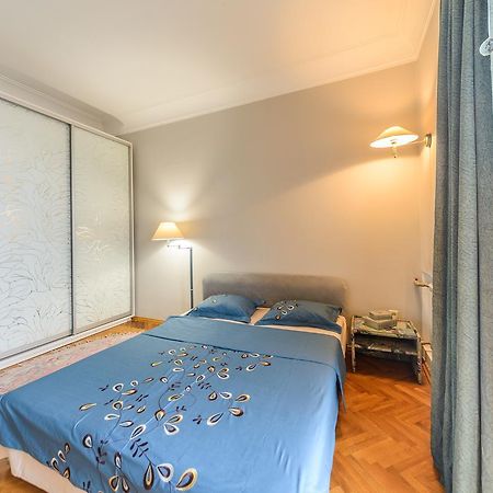 Apartment Near Olympic Stadium Kiev Extérieur photo