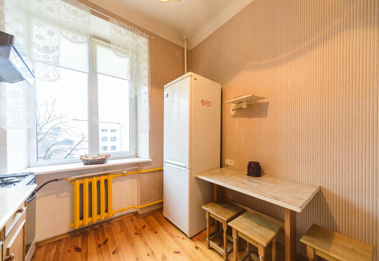 Apartment Near Olympic Stadium Kiev Extérieur photo