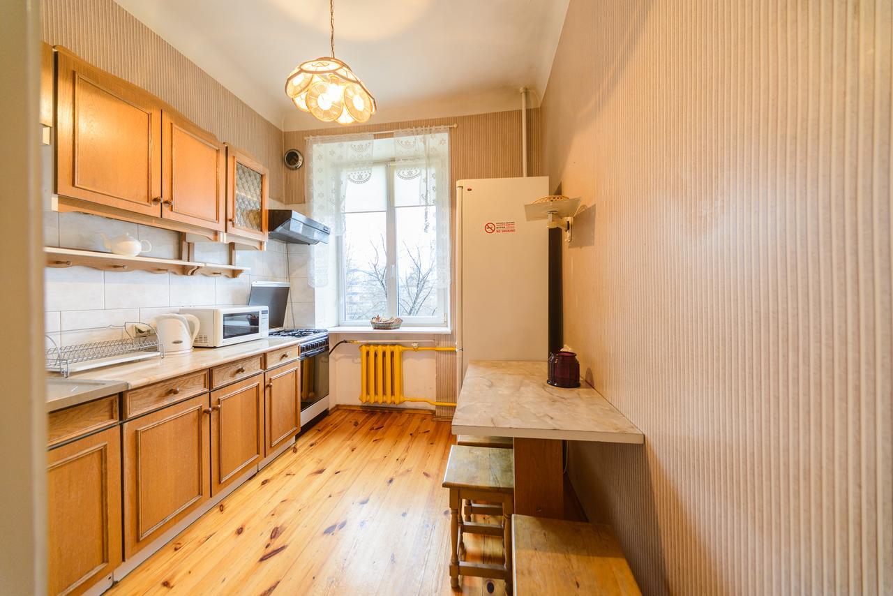 Apartment Near Olympic Stadium Kiev Extérieur photo