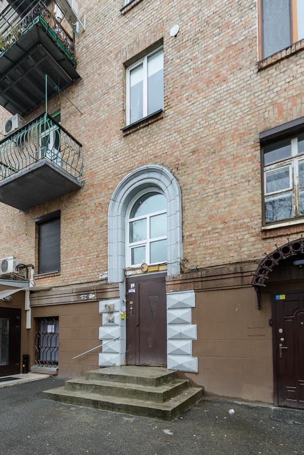 Apartment Near Olympic Stadium Kiev Extérieur photo