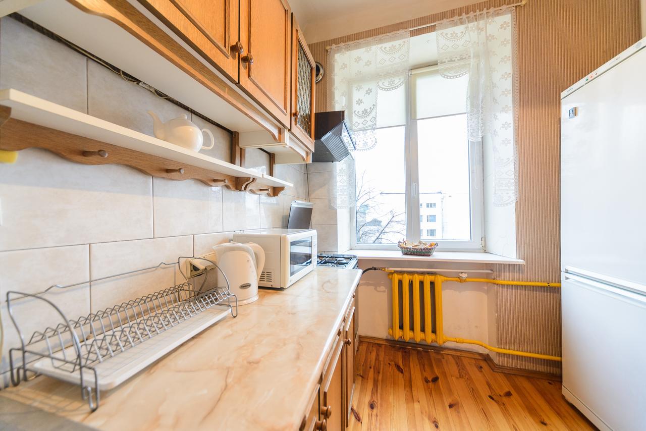 Apartment Near Olympic Stadium Kiev Extérieur photo